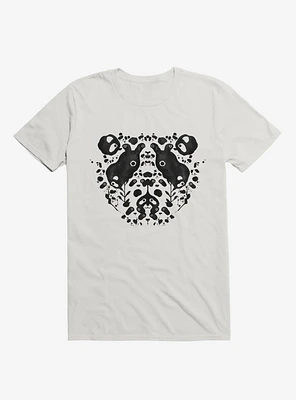 Rorschach Panda T-Shirt