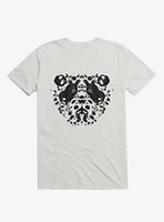Rorschach Panda T-Shirt