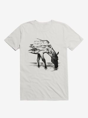 Southern Horse Wild Life T-Shirt