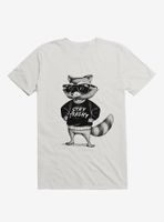 Stay Trashy Raccoon T-Shirt