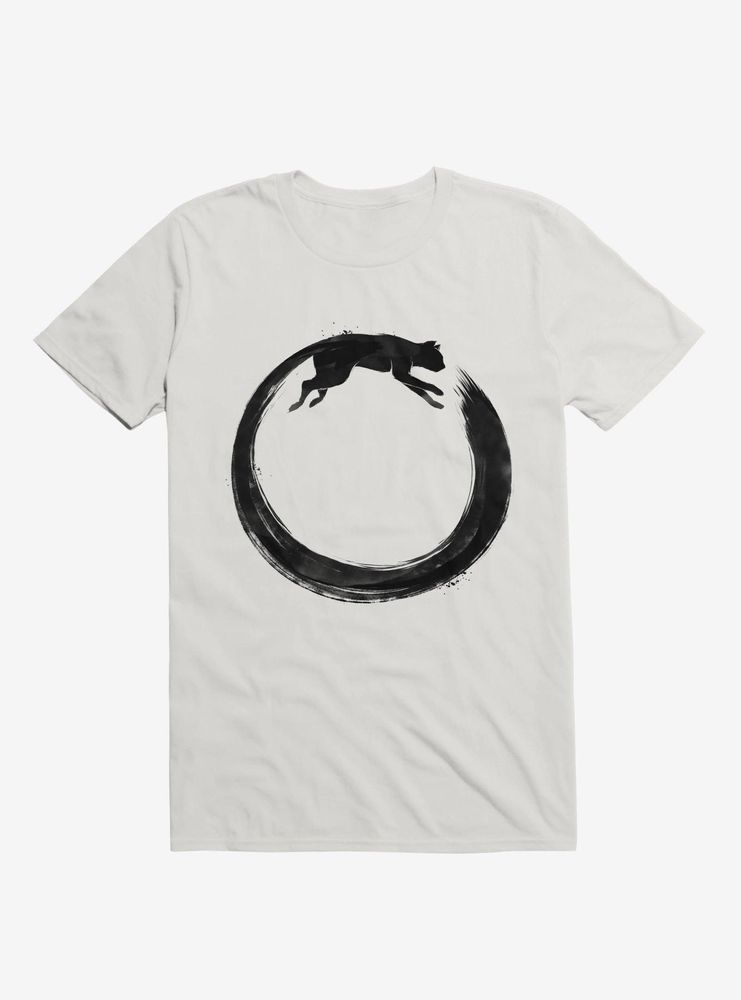 Sumie Enso Cat T-Shirt