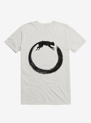 Sumie Enso Cat T-Shirt