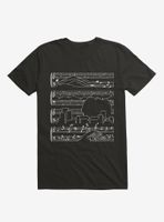 The Moonlight Sonata T-Shirt