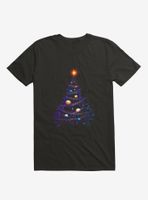 Christmas Cosmos Universe T-Shirt