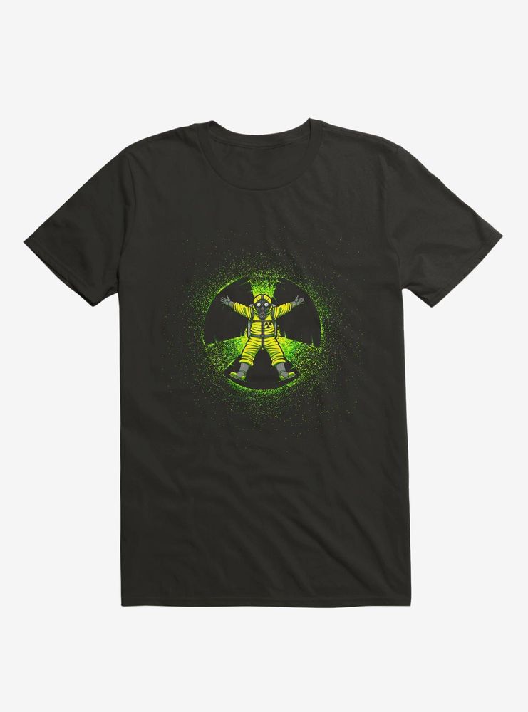 Radioactivity Angel T-Shirt