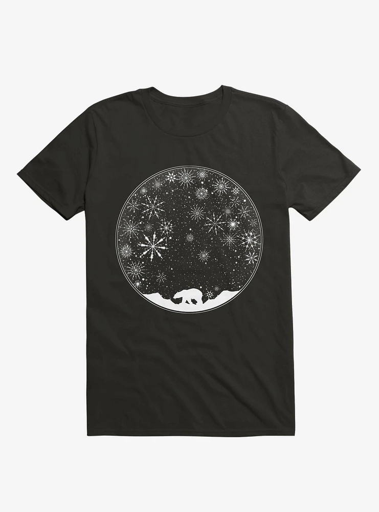 Snow Globe T-Shirt