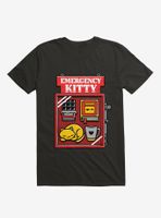 Emergency Kitty T-Shirt