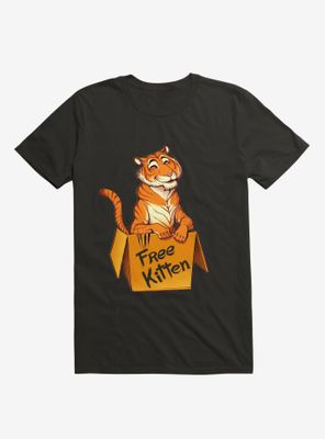 Free Kitten T-Shirt