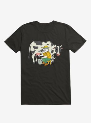 Cat Farmer T-Shirt
