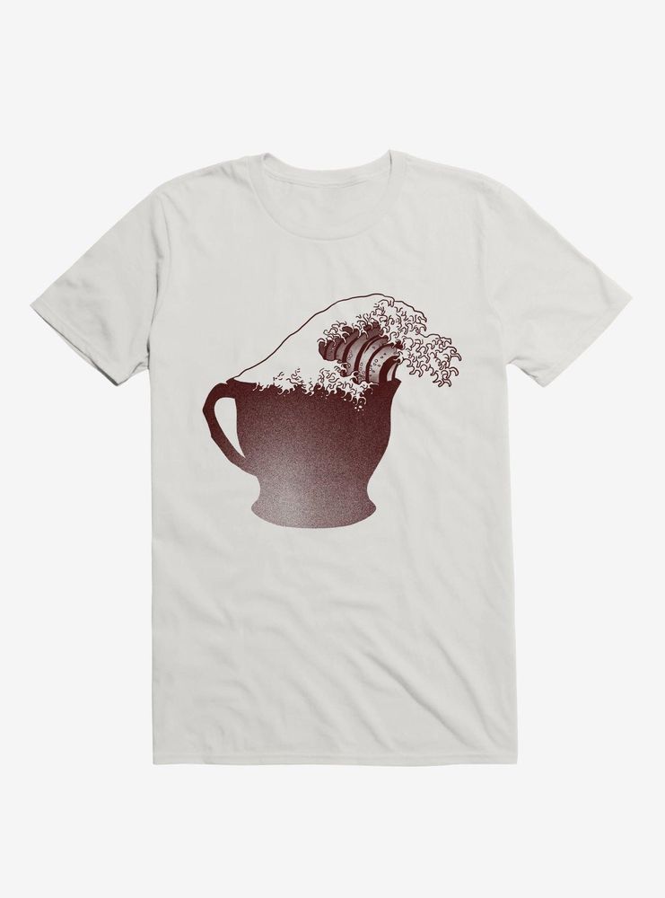 Coffee Wave T-Shirt