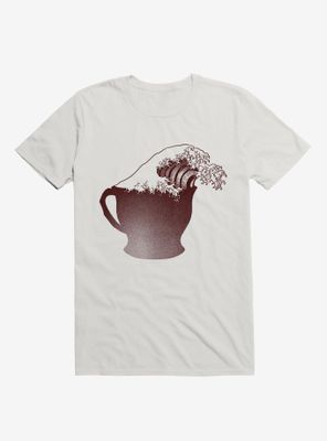 Coffee Wave T-Shirt
