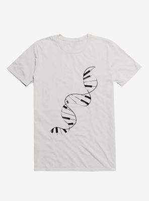 DNA Piano T-Shirt