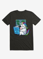 World Domination for Unicorns T-Shirt