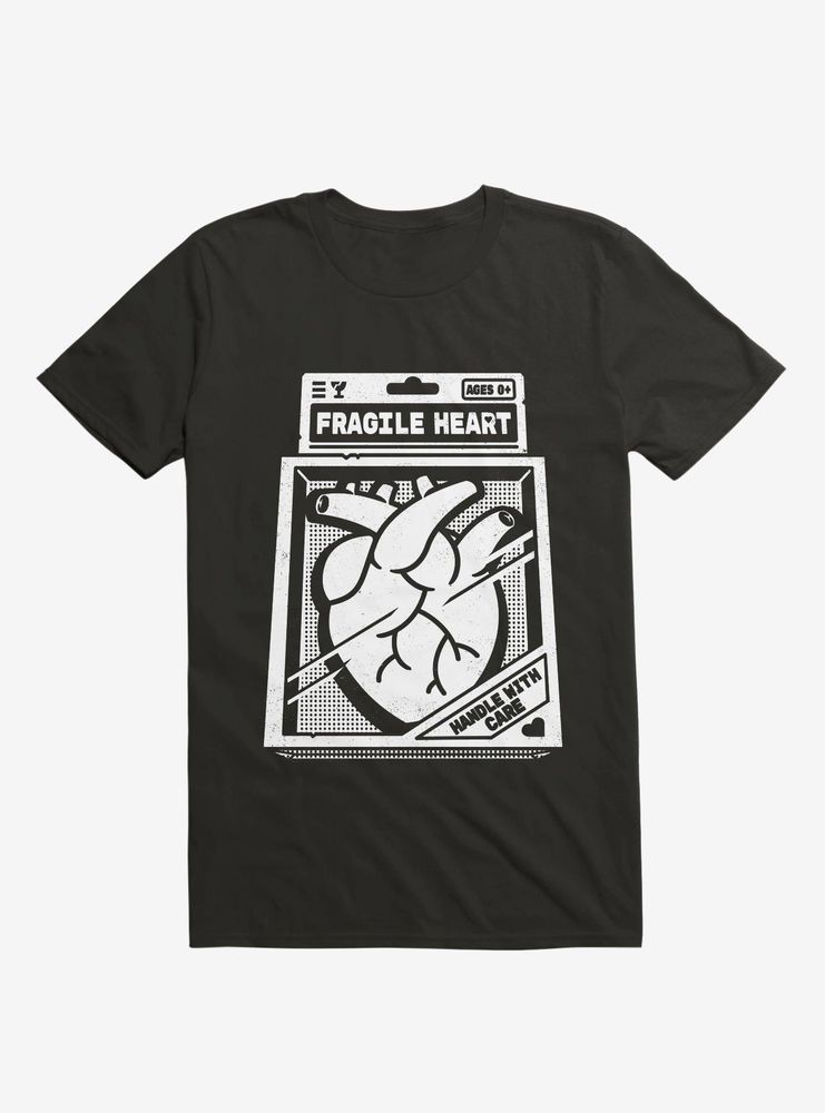 Fragile Heart T-Shirt