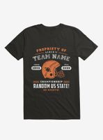 Generic Football T-Shirt