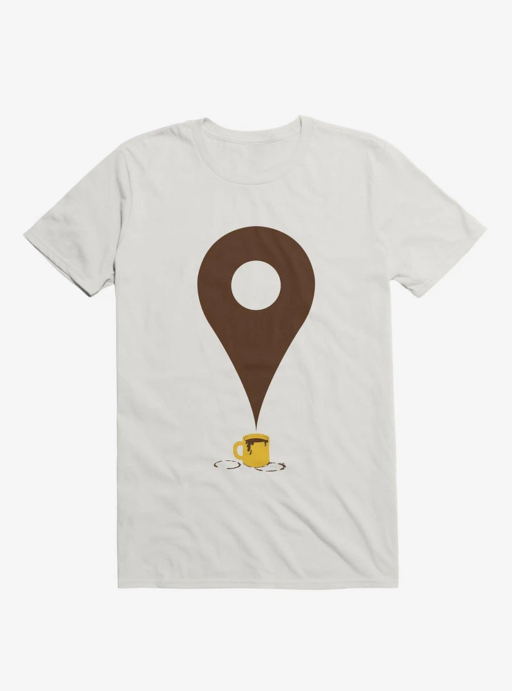 I Am Here T-Shirt