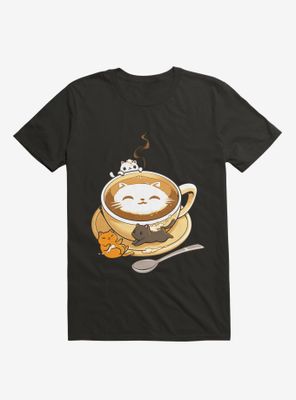 Latte Cat T-Shirt