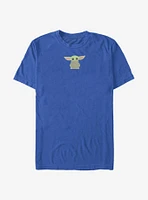 Star Wars The Mandalorian Little Child T-Shirt