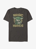 Star Wars The Mandalorian Magic Hand Child T-Shirt