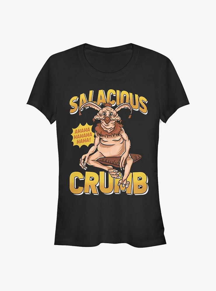 Star Wars Salacious Crumb Girls T-Shirt