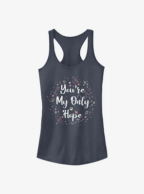 Star Wars Only Hope Girls Tank