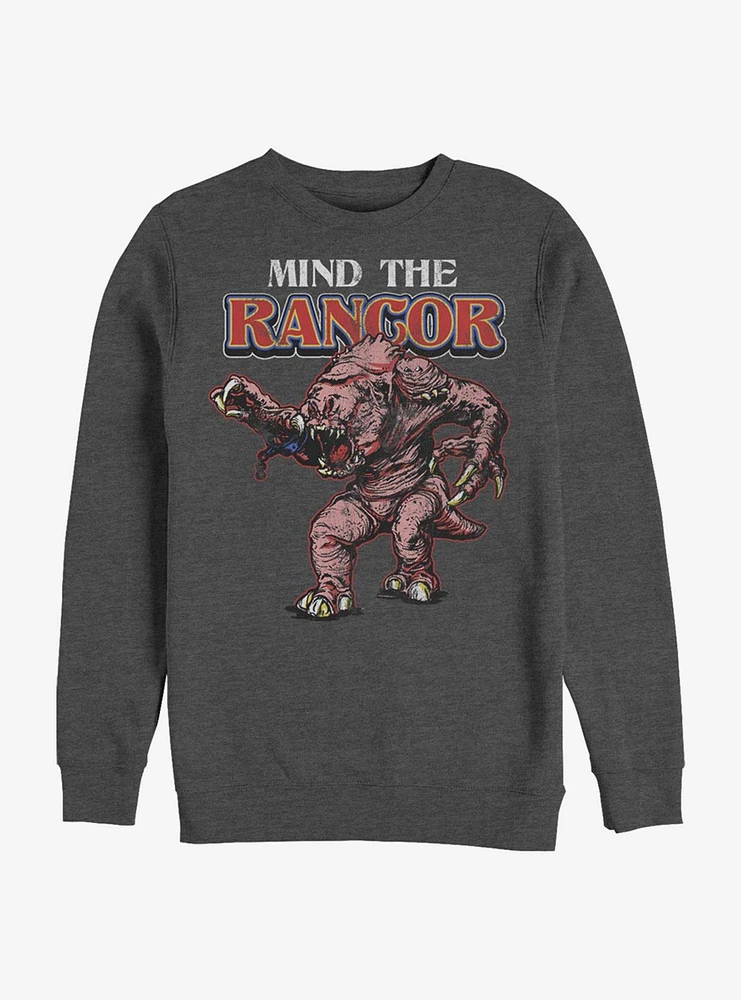 Star Wars Retro Rancor Sweatshirt