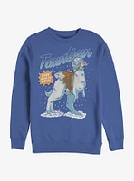 Star Wars Tauntaun Sweatshirt