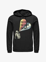 Star Wars R2-D2 Droid For Me Hoodie