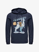 Star Wars Tauntaun Hoodie