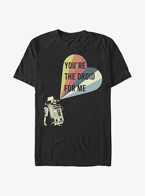Star Wars R2-D2 Droid For Me T-Shirt