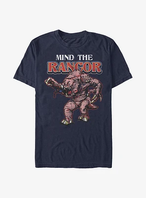 Star Wars Retro Rancor T-Shirt