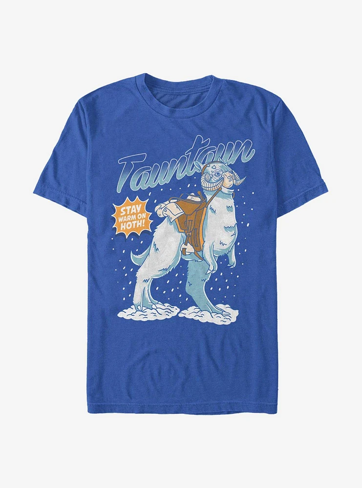 Star Wars Tauntaun T-Shirt