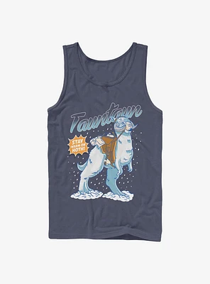 Star Wars Tauntaun Tank Top