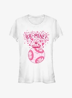 Star Wars: The Last Jedi Bb-Mine Girls T-Shirt