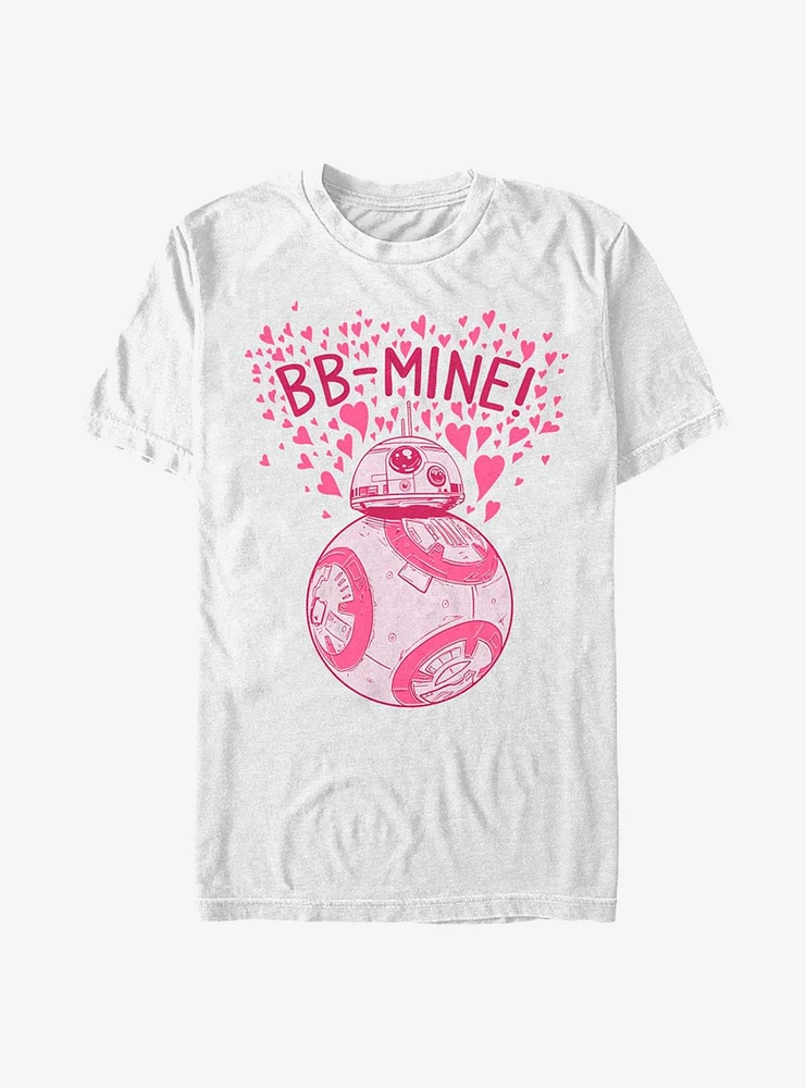 Star Wars: The Last Jedi Bb-Mine T-Shirt