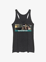 Star Wars Are We There Yet Girls Tank