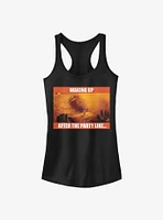 Star Wars Waking Up Girls Tank