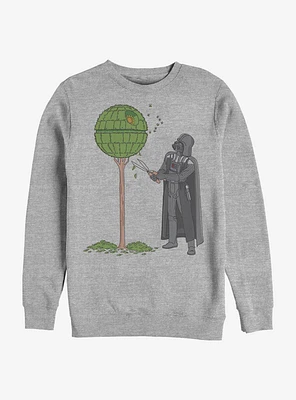 Star Wars Death Bush Crew Sweatshirt