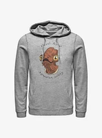 Star Wars Admiral Ackbar Hoodie