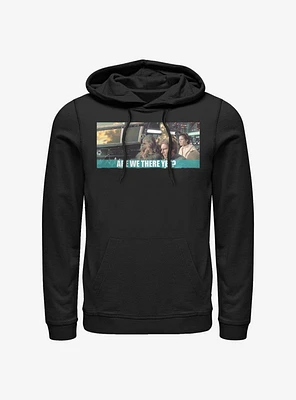 Star Wars Are We There Yet Hoodie