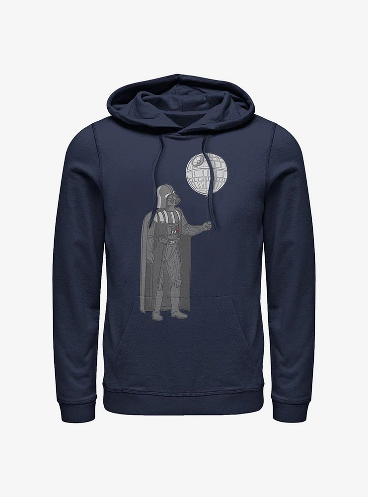 Star Wars Death Balloon Hoodie