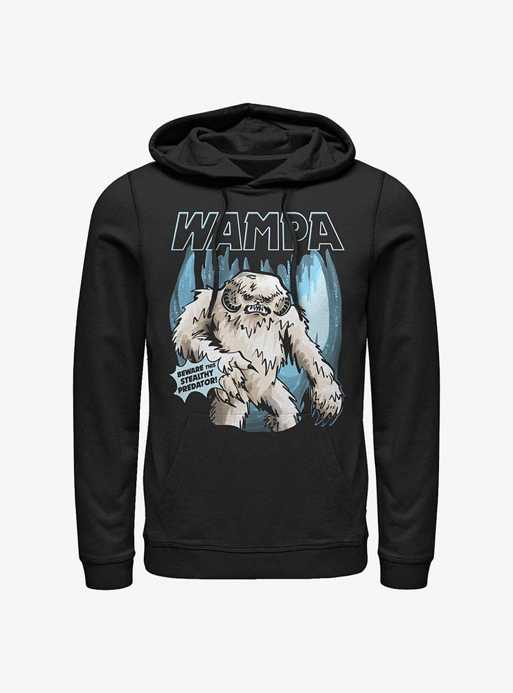 Star Wars Wampa Cave Hoodie