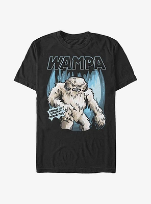 Star Wars Wampa Cave T-Shirt