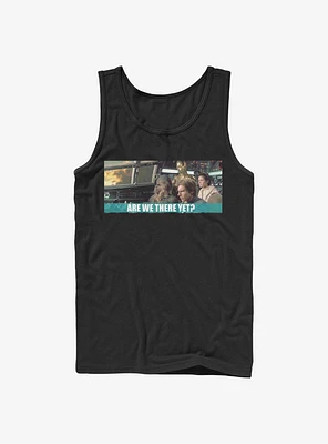 Star Wars Are We There Yet Tank