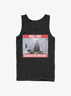 Star Wars Escalated Quickly Tank
