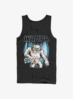 Star Wars Wampa Cave Tank Top