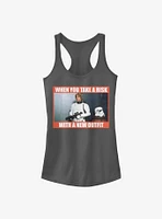 Star Wars New Outfit Girls Tank