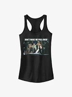 Star Wars Pull Over Girls Tank