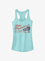 Star Wars Second Hand Luke Girls Tank