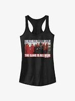 Star Wars The Gang Is All Here Girls Tank